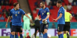 Italia ndryshon, Pesina dhe Kieza titullarë. Shpresa edhe për Kielinin