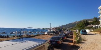 Temperaturat e larta, bregdeti shqiptar ‘pushtohet’ nga pushuesit