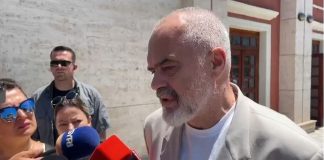 Rama takim me Çuçin dhe strukturat blu: Ristrukturim sa më shpejt i policisë, të mos presim fundin e verës