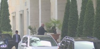 Philip Reeker mbërrin në Tiranë, takohet me Ramën