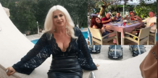 Festoi ditëlindjen në një tavolinë me burrin dhe ish-burrin/ Sipërmarrësja shqiptare: Dashuria për ish-in s’mbaron