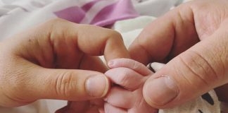 Aktori shqiptar bëhet baba, zbulon gjininë e bebit