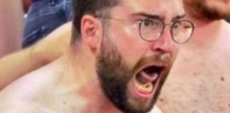 Bëri xhiron e rrjetit/ Flet tifozi i “çmendur” i Zvicrës