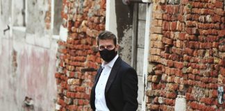 Ndërpriten sërish xhirimet e filmit të Tom Cruise