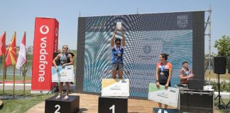 Ndahen çmimet e fituesve të Tiranathlone, Veliaj: Forcojmë bashkëpunimin mes vendeve të rajonit