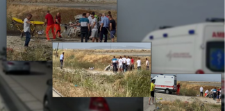 Aksident i rëndë në Vlorë/ Humbin jetën dy prindërit e dy fëmijët