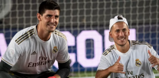 Courtois zbulon të ardhmen e Hazardit