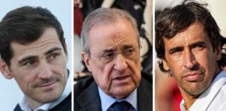 Skandal në Real Madrid, Perez denigron Casillasin dhe Raulin