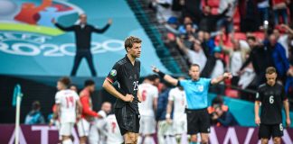 Gjermania, eliminimi “zhvlerëson” fanellën e Die Manschaft!