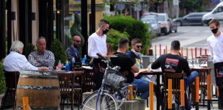 Masa kufizuese për të pavaksinuarit në Maqedoninë e Veriut