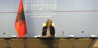 Agjencia Ndërkombëtare e Vlerësimit rrit parashikimin për rimëkëmbjen ekonomike, Denaj: Rritja ekonomike 5.7%