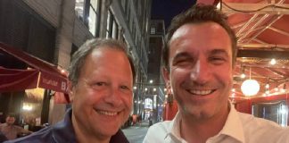 Veliaj takon drejtuesin e Fondit të Zhvillimit Shqiptaro-Amerikan: Diskutuam për transformimin e Piramidës