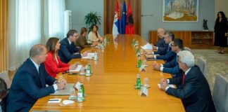 Ministri Klosi takim me presidentin Vuçiç: Turizmi s’ka kufi, bashkëpunimi mes rajoneve kusht i depërtimit në tregjet e largëta