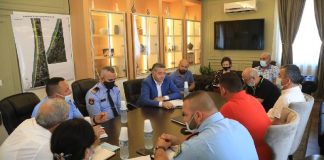 Stacionet e plazhit, Klosi në Kavajë: Ka aplikime më shumë se parcela