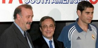 Audio e re e Perezit: Del Bosque është budalla, ai nuk di taktika sepse s’është trajner