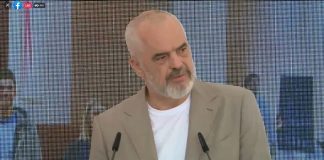 Kryeministri Rama: Brenda kësaj dekade ta kthejmë shëndetësinë në Shqipëri në pikë referimi për rajonin