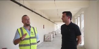 Veliaj inspekton punimet e dy shkollave në Kamëz: Hapen brenda këtij viti, prioritet standardi i njëjtë arsimor për çdo fëmijë