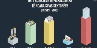 Procesi i fiskalizimit, Drejtoria e Tatimeve: Deri më tani 13,633 biznese dhe 9 milionë fatura të fiskalizuara, do të jemi mbështetje për çdo problematik