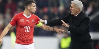 Petkovic kërkon të largohet nga Kombëtarja e Zvicrës