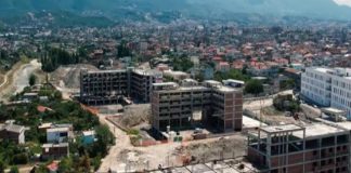 Rindërtimi/ Veliaj dhe Ahmetaj inspektojnë punimet në lagjen ‘5 Maji’: Kemi ecur me ritme të shpejta, do jetë gati verën e ardhshme