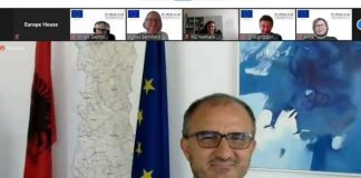 Soreca: BE-ja nuk do ta ndalë mbështetjen për sistemin dhe institucionet e drejtësisë