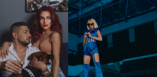 Melisa publikon këngën e re, Andi krenar për partneren e tij: Një ditë do bëhesh me famë ndërkombëtare