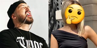 U filmuan në momente intime, ja kush është vajza në krahët e Romeos