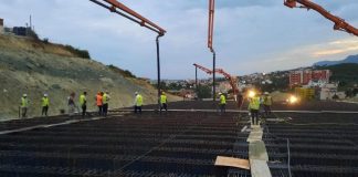 Kryeministri Rama nxjerr pamjet nga punimet te Unaza: Vazhdojmë me tre turne që të jetë gati në vjeshtë