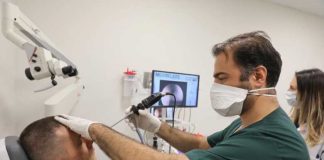 Ekip mjekësh dhe infermierësh arrijnë në spitalin e Fierit, hapet reparti ORL, bëhen përgatitjet e fundit për pneumologjinë, infektivin dhe angiografinë