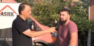 Artan Lame nuk ia del dot nga zyra, merr mikrofonin në dorë me furgon shëtitës dhe shkon atje ku kanë probleme qytetarët me pronën