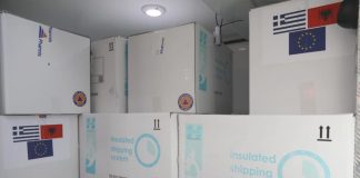 “Gjest solidariteti i Greqisë për Shqipërinë”, Rama: Vijojmë planin kombëtar të vaksinimit