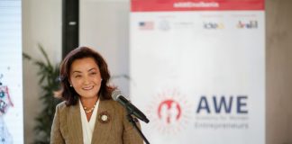 Akademia e Grave Sipërmarrëse/ Kim: Është në të mirën e vendit kur gratë janë të suksesshme dhe kanë mundësi të barabarta