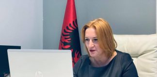 Denaj në ministerialin për Dialogun Financiar dhe Ekonomik mes BE-së, Ballkanit Perëndimor dhe Turqisë: