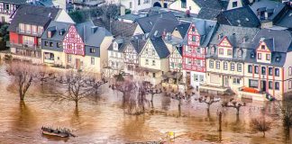 Balla për përmbytjet në Gjermani: Solidarizohemi me popullin dhe shtetin mik