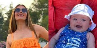 Ndryshe nga shumë të tjerë, Eliona Pitarka tregon pse publikoi menjëherë foto të vajzës