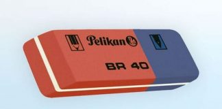 Mendonit se fshinte stilolapsin? Më në fund zgjidhet misteri, ja për çfarë shërben në të vërtetë pjesa blu e gomës