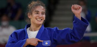 I siguruan dy medalje të arta Kosovës, faqja e xhudos botërore përgëzon publikisht vajzat shqiptare