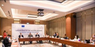 Sesionin i 14-të i grupit të punës të Drejtësisë të Ballkanit Perëndimor, prezantohen arritje e reformës në drejtësi