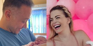 Zbulimi i gjinisë së bebushes paska qenë shumë i pazakontë për Orindën!