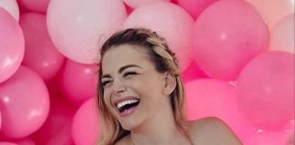 Momenti më emocionues në jetë, Orinda Huta publikon fotot nga lindja e Atarës