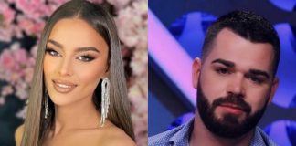 Një tjetër lidhje jashtë “Për’puthen”! Ana Lleshi në një marrëdhënie me ish-konkurrentin