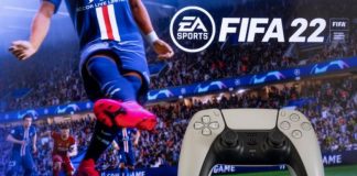 Ja kur del në treg video-loja FIFA 22