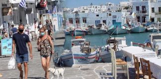 Shifrat e covid nuk njohin rënie/ Tetë ishuj grek rrezikojnë mbylljen totale