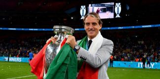 Mançini zgjat festën e italianëve: Para 7 ditësh e dini të gjithë se çfarë ndodhi