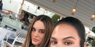 Almeda Abazi marton motrën, dalin pamjet nga ceremonia madhështore!