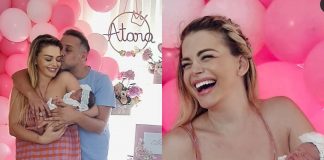 Me foton dhe dedikimin më special, Turi uron Orindën në 4-vjetorin e tyre të martesës