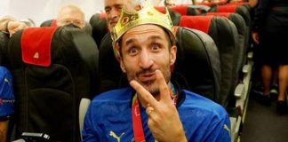 Mbrojtësi me diplomë, basketbolli, gorilla dhe… Në botën e mrekullueshme të Chiellini