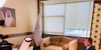 Balla, vizitë në Emiratet e Bashkuara Arabe: Shqipëria do të ketë këtë vit pavijon në EXPO Dubai