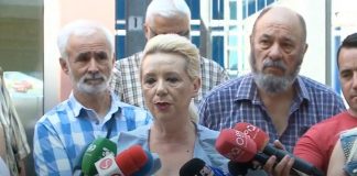 Gafa e Aleancës për mbrojtjen e Teatrit në kërkesën drejtuar Metës e Xhaçkës: Shpallni Soreca-n ‘Non Grada’