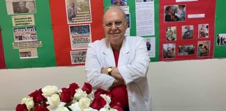 Në prag pensioni, Rama i bën dhuratën e veçantë Tritan Kalos me rastin e ditëlindjes (Foto)